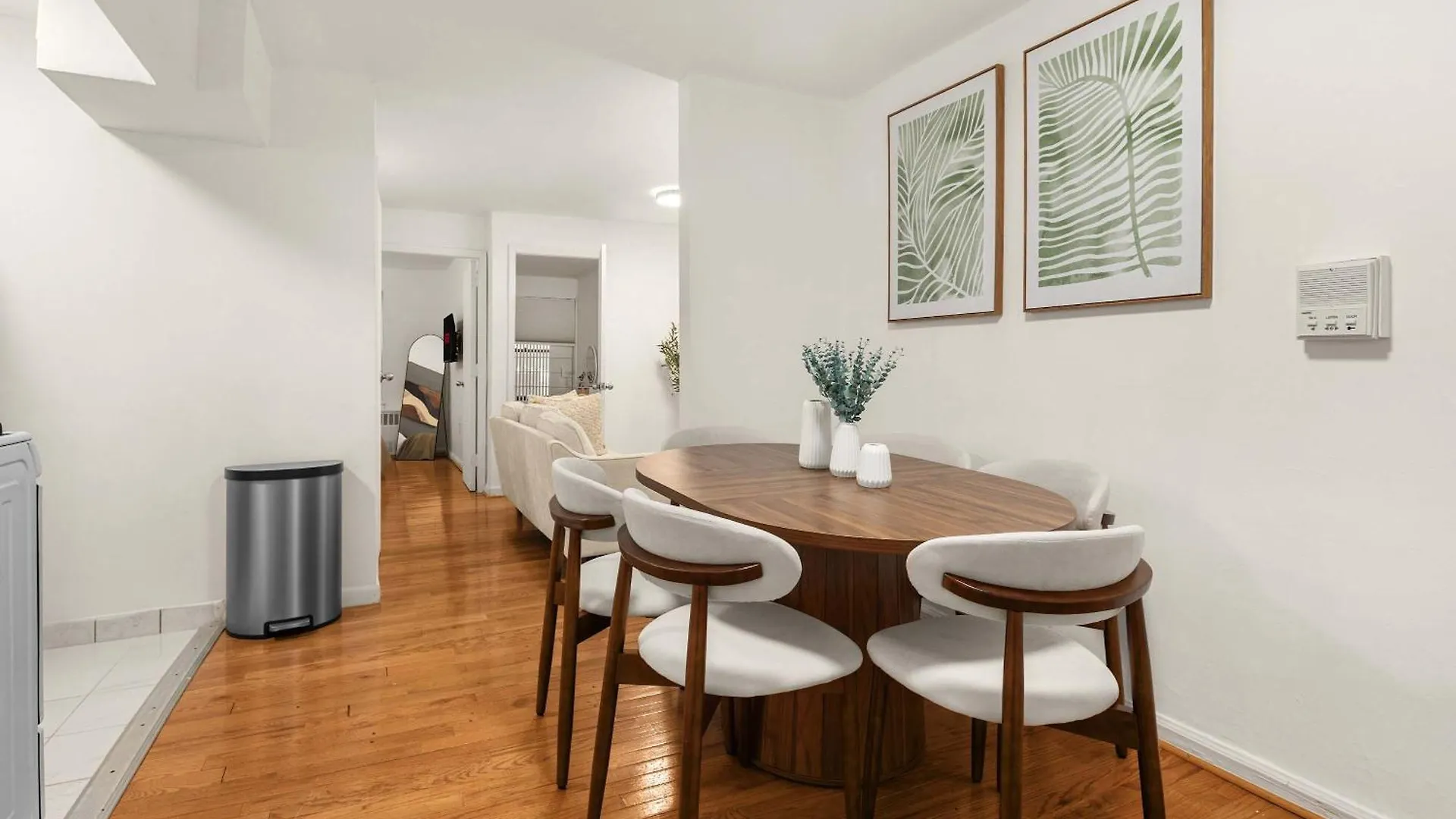 City Living 3Br Apt In East Village Manhattan New York Lägenhet